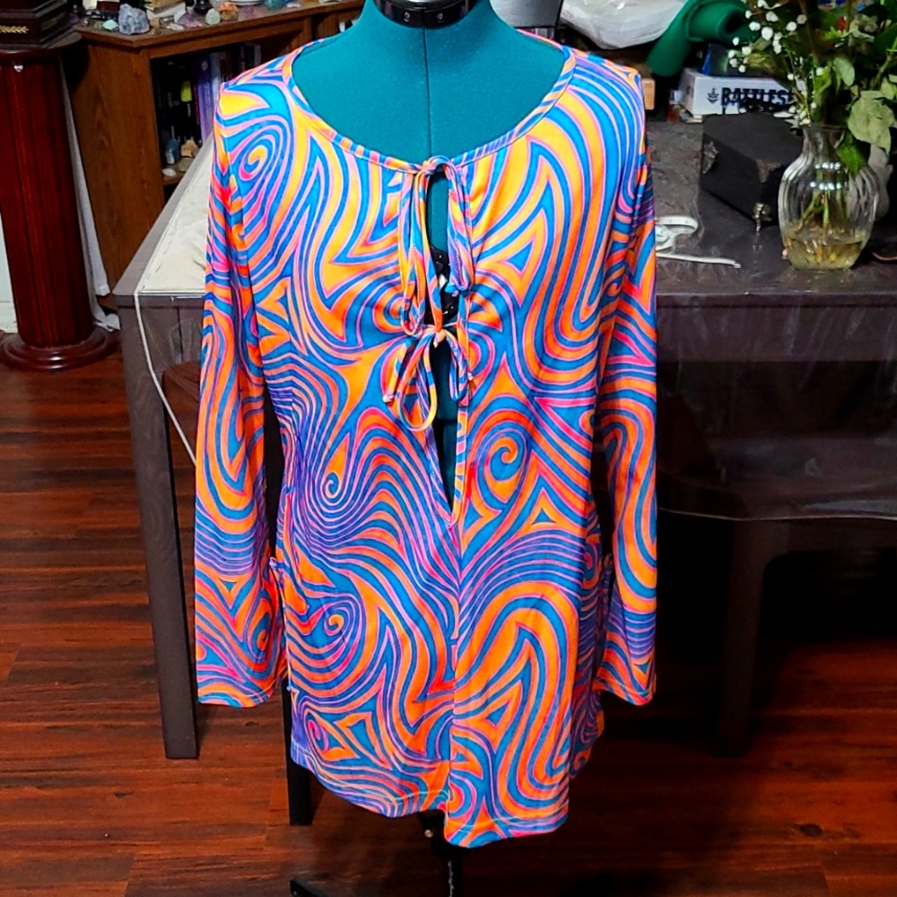 Pre-2000: Lip Service Mini Dress (M)